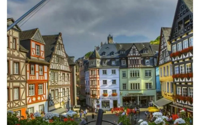 Holiday Apartment Moselle Beach 1