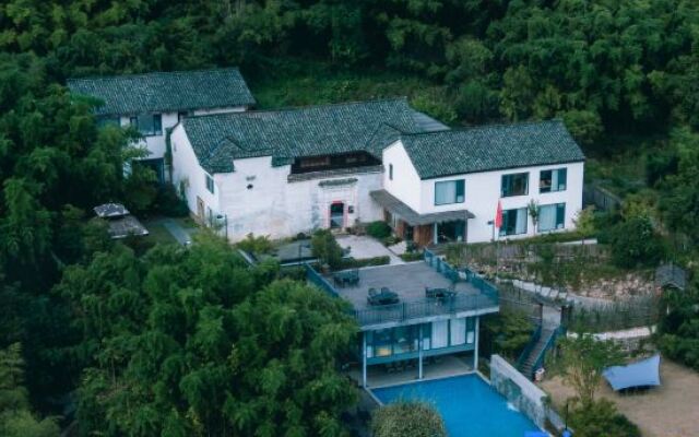 Yaojia Anji 1913 Hostel