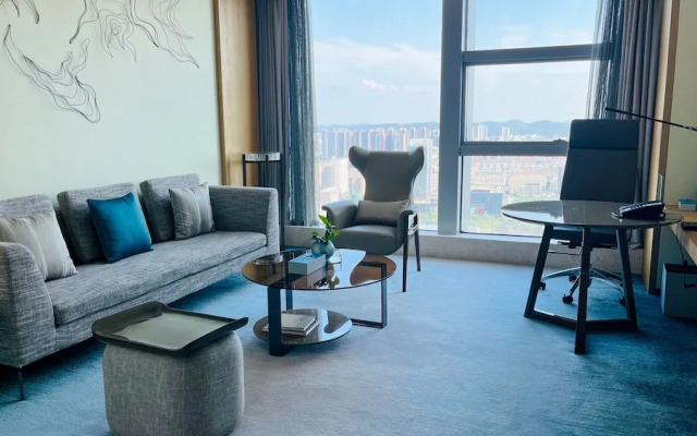 Four Points by Sheraton Wuhan, Jiangxia