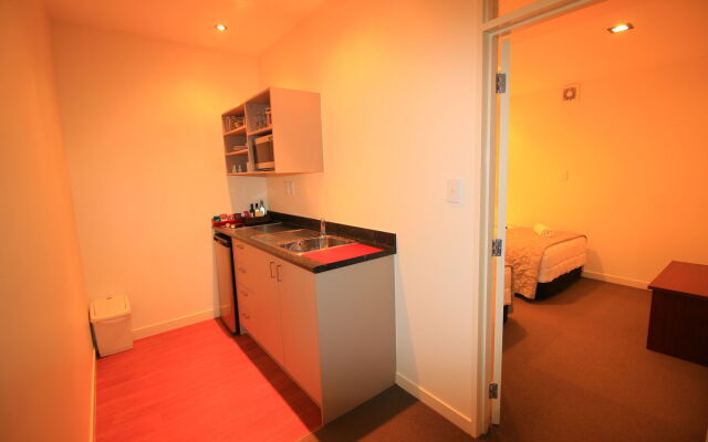 Fitzherbert Regency Motor Lodge