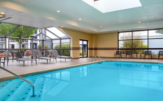 Courtyard by Marriott Columbus Worthington