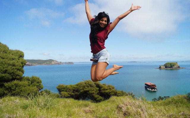 The Rock Adventure Cruise