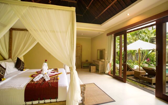 Buana Tirta Ubud Villa