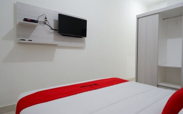 RedDoorz near Mataram University