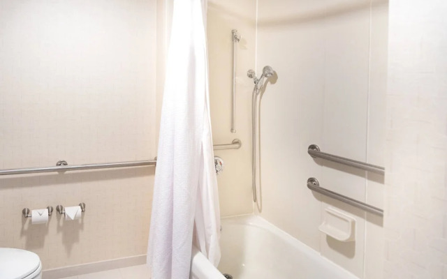 SpringHill Suites by Marriott Chicago Southwest at Burr Ridge/Hinsdale