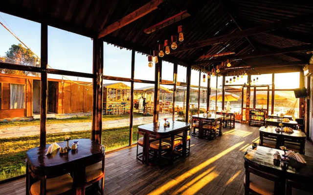Fenti Camp Resort