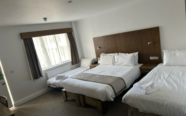 Best Western Priory Hotel