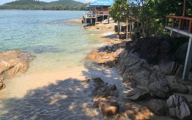 Koh Chang Resort Ranong
