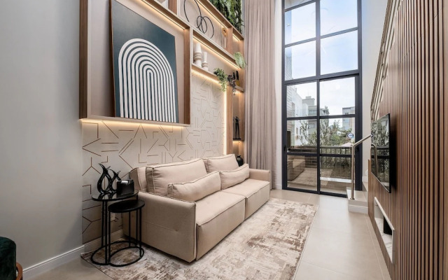 Cozy, Fully-equipped apt in new Building Jpr211