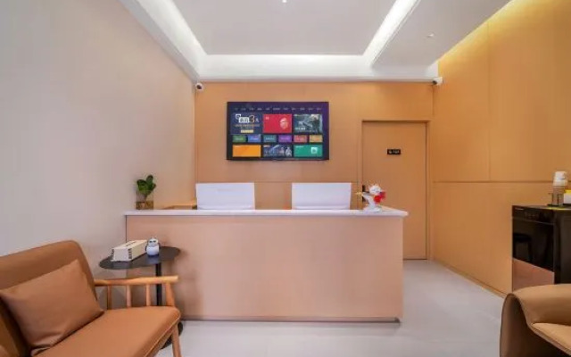 Yuanshe Hotel (Chongqing Central Park Wuyue Plaza)