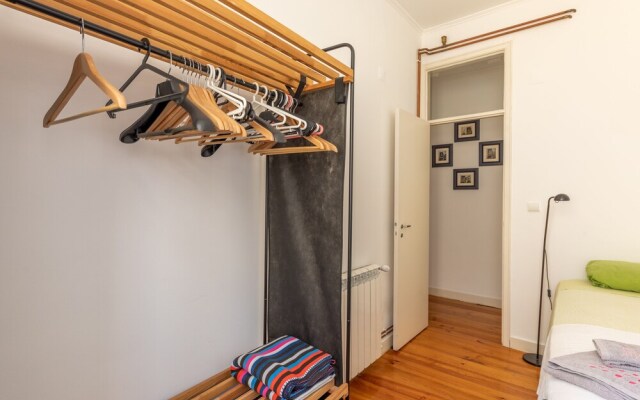 Quiet Apartment in Bairro Alto