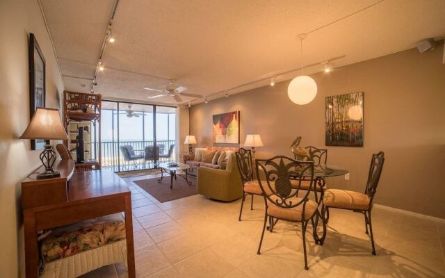 Shamron Beach Condo 507