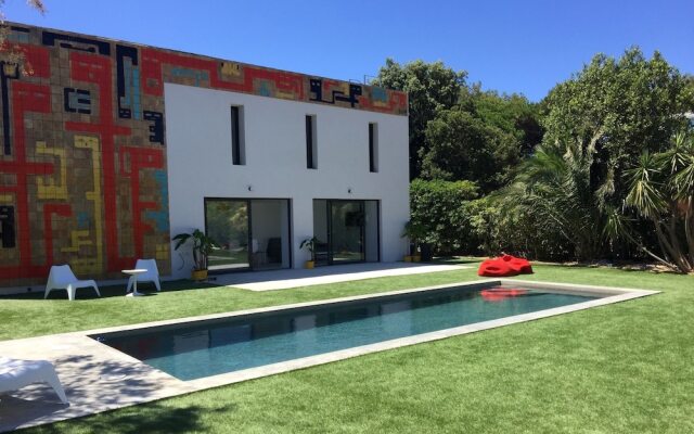 Le Cube Plage de la Bergerie