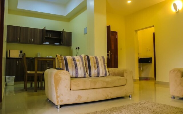 Kampala Suites
