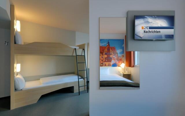 B&B Hotel Schweinfurt-City