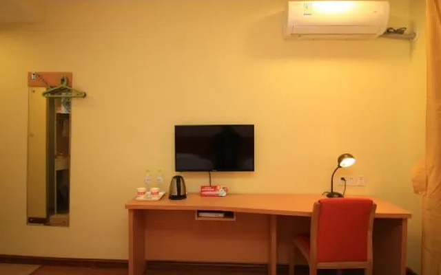 Ease Hotel – Guest Rooms – Yantai