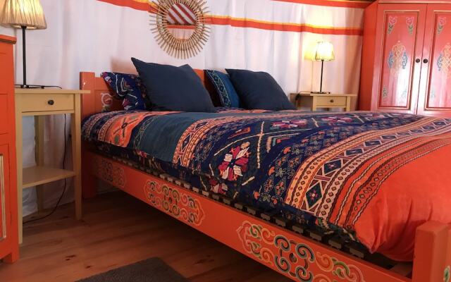 Eco Yourte Les Airelles