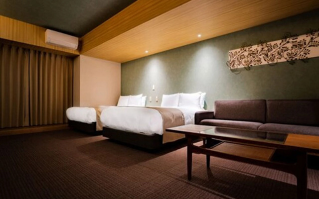 Randor Hotel Namba Osaka Suites