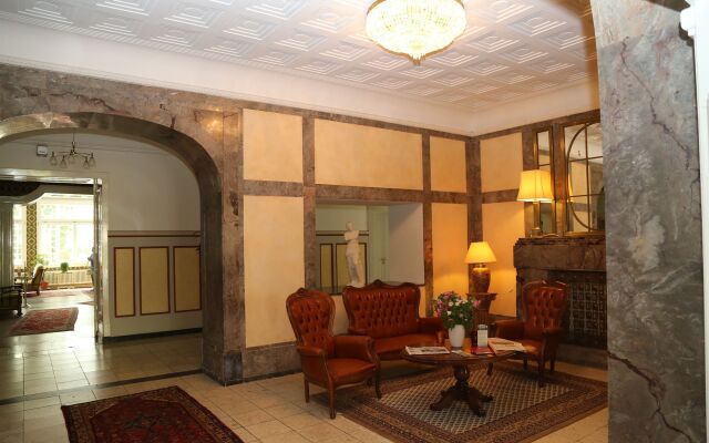 Villa Thea Kurhotel am Rosengarten