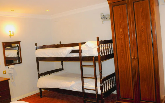 Best Western Consort Hotel