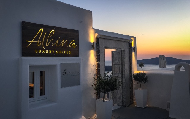 Athina Luxury Suites