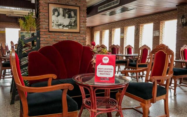 NIDA Rooms Ratchadaphisek Golden Dome Walk