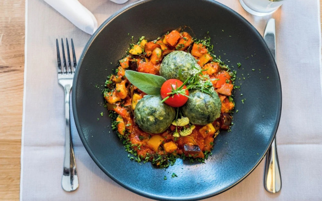 Отель Landgasthof zum Pflug