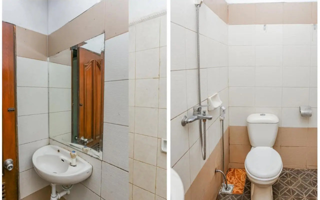 ZEN Rooms Puncak Cibogo KM 69