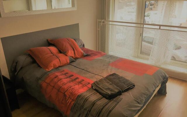 F2 en centre ville de LIMOGES