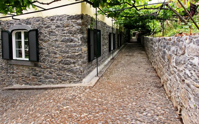 Charming Restored Stone Cottage In Funchal Centre   Casa Das Vinhas