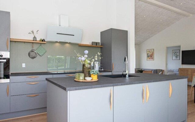 12 Person Holiday Home in Ansager