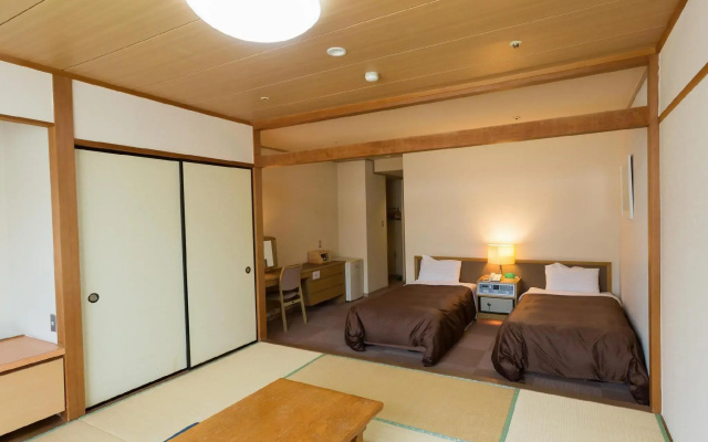 Washigatake Kogen Hotel Rainbow