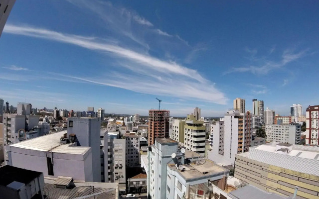 Belo Apartamento Central Master Collection