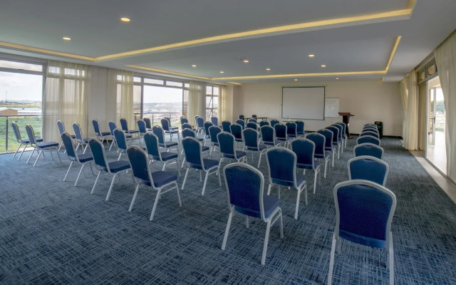 Source Of the Nile Hotel Namanve