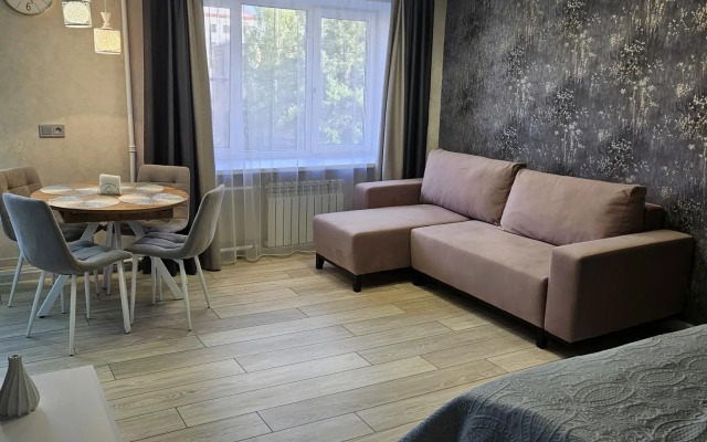 Апартаменты на улице Крестовая