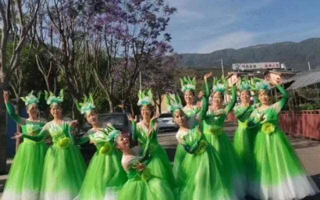 Xichang Qionghai Kanglv Family Holiday Health Villa