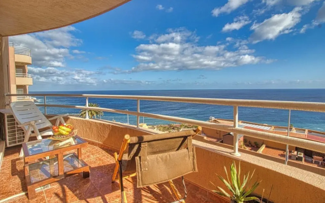 3 Bed-room & Wifi-radazul -sea View and Balcony