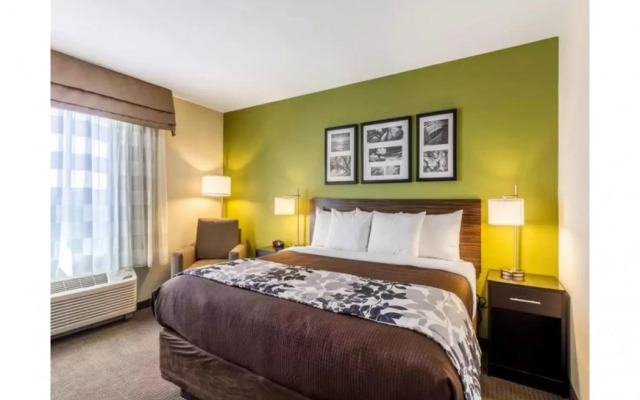 Sleep Inn & Suites Jourdanton - Pleasanton