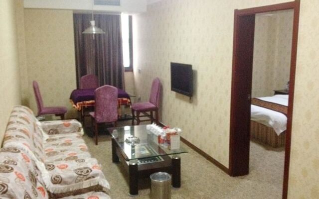 Sky View Hotel