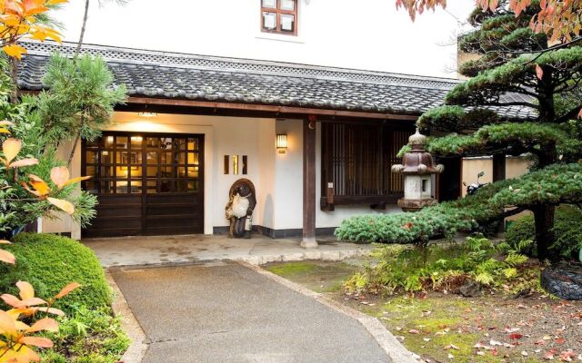 Higashi Ishikawa Ryokan