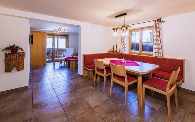 Hotel Garni Panorama Guggenbichl