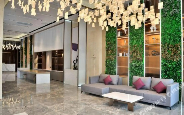LAVANDE Hotel Suzhou Luzhi ancient town