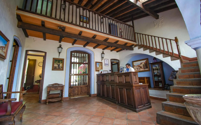 El Mesón del Alférez Xalapa