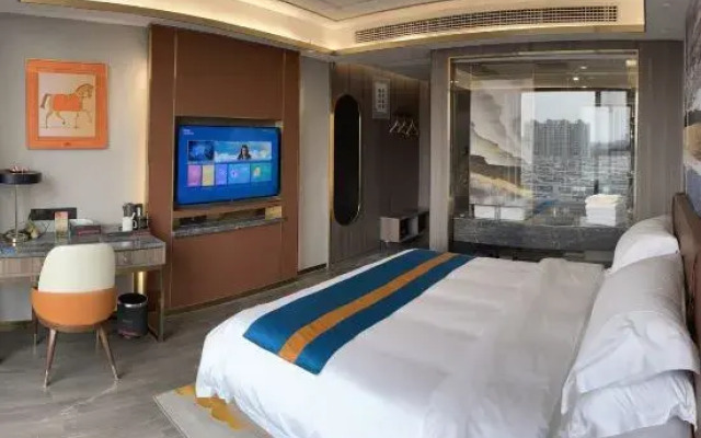 Shihezi Haozhou Hotel