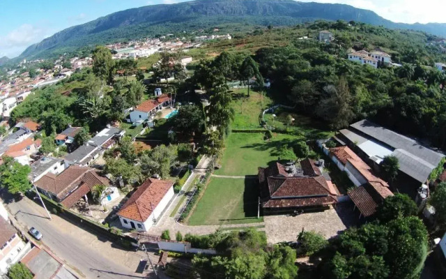 Rancho da Serra Pousada