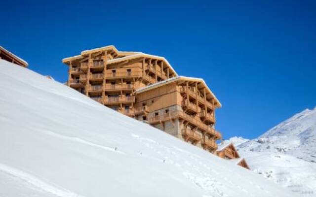 Résidence Les Balcons Platinium