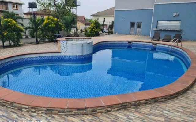 Golden Tulip Essentials Owerri