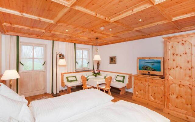 Gschwendtnerhof Fuß Appartement 8