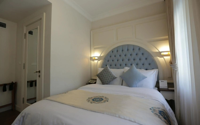 Salbakos Herakleia Boutique Hotel