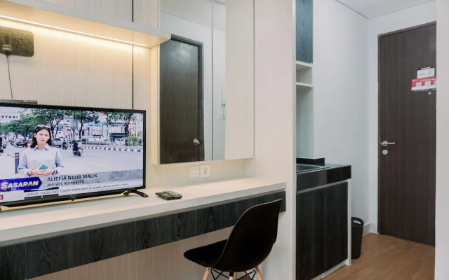 Cozy Studio (No Kitchen) At Transpark Bintaro Apartment